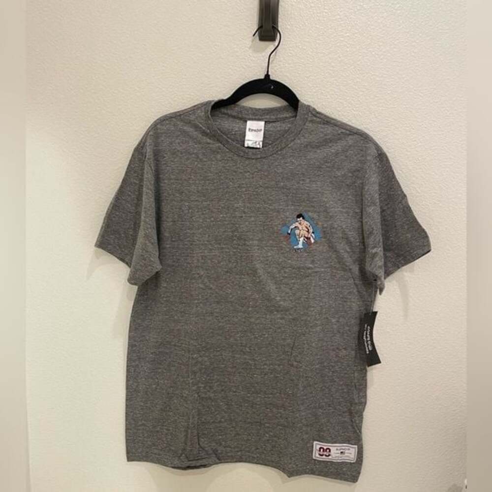 NWT Mens RipNDip Skater Short Sleeve T-Shirt Size Large​​​​​​​